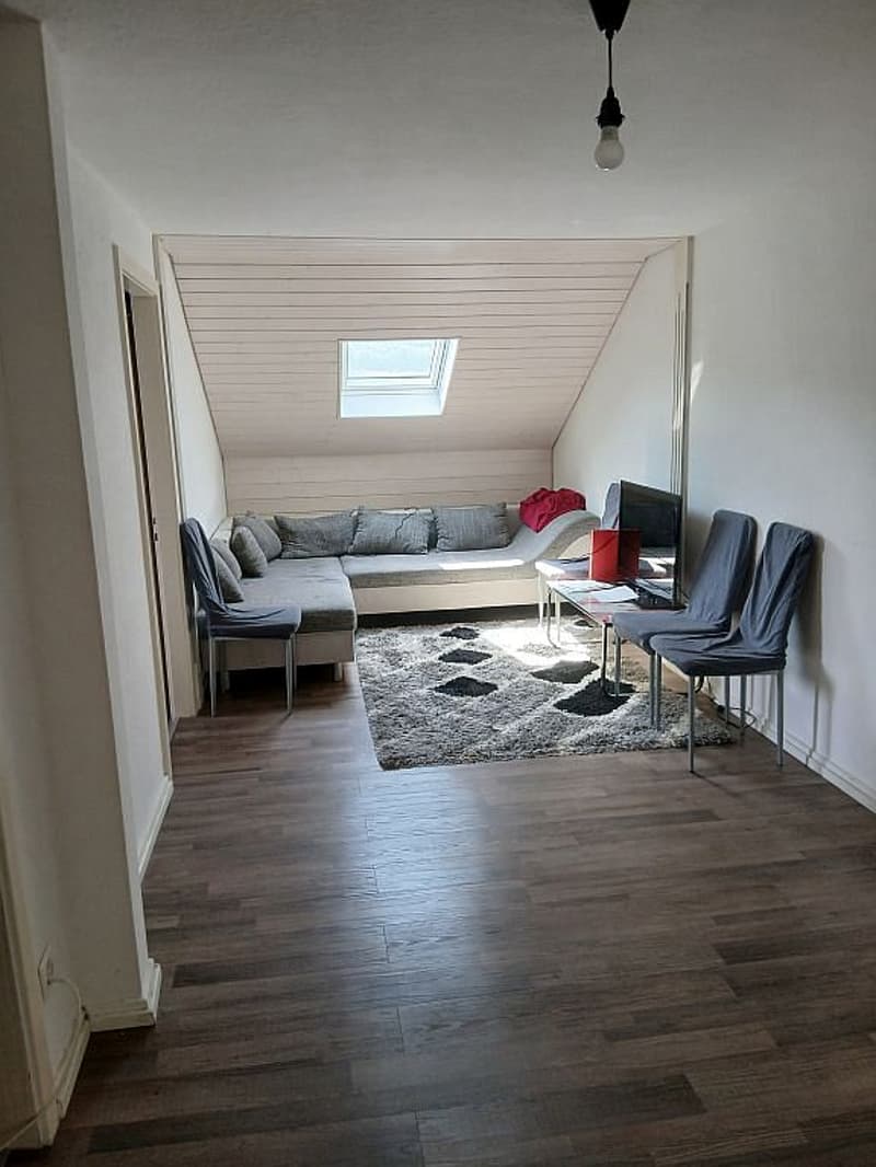 2.5-Zimmerwohnung, 3. Stock links (4)