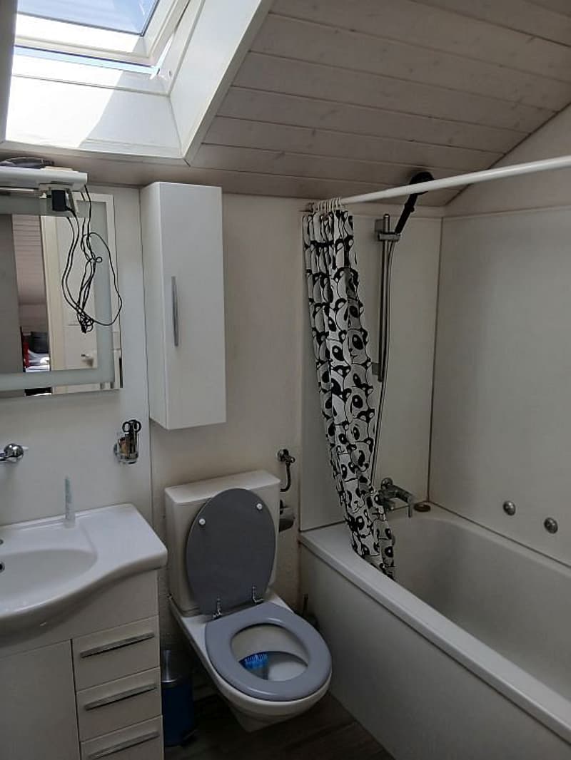 2.5-Zimmerwohnung, 3. Stock links (3)