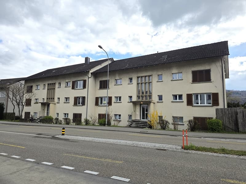 2.5-Zimmerwohnung, 3. Stock links (1)