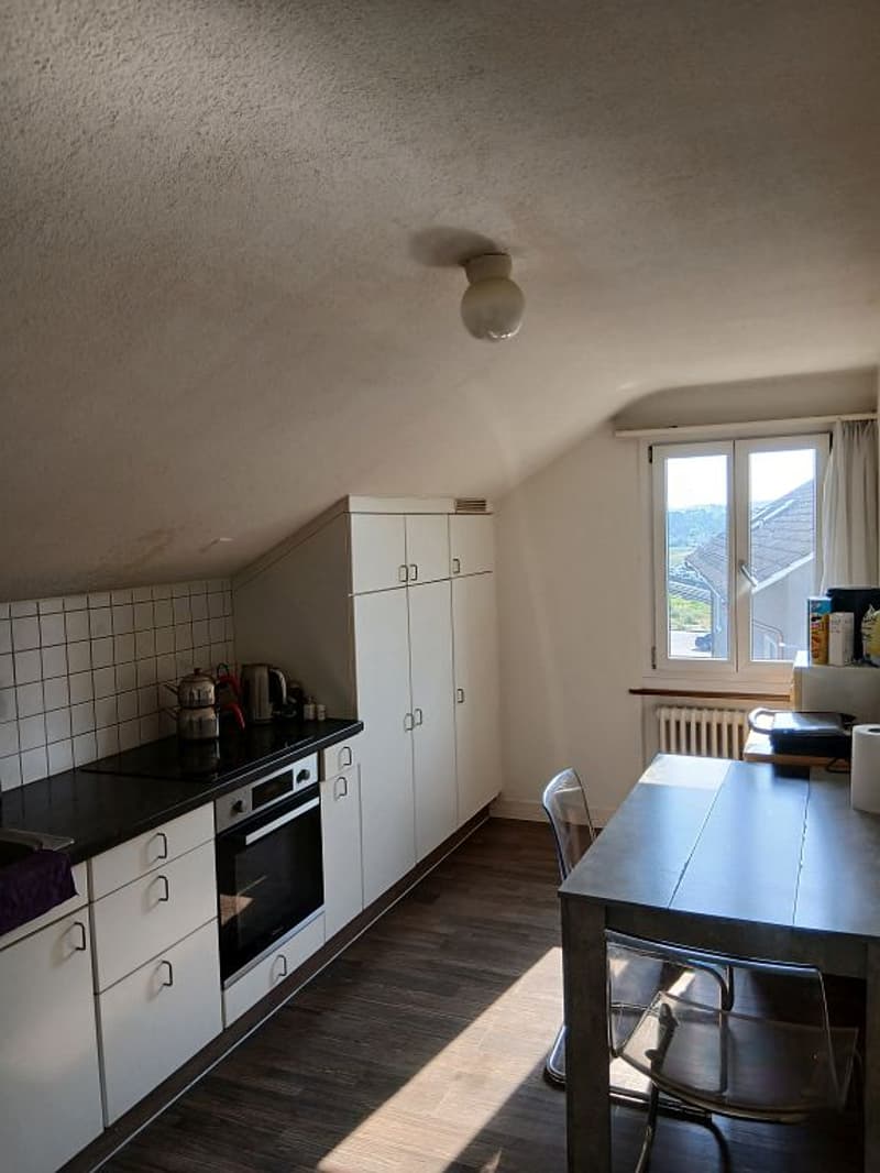 2.5-Zimmerwohnung, 3. Stock links (2)