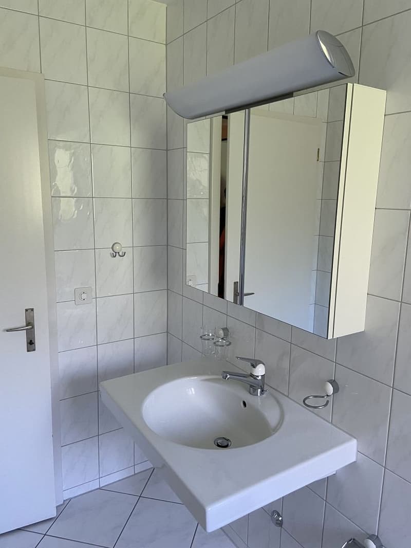 3 1/2-Zimmerwohnung, 1. Stock rechts (9)