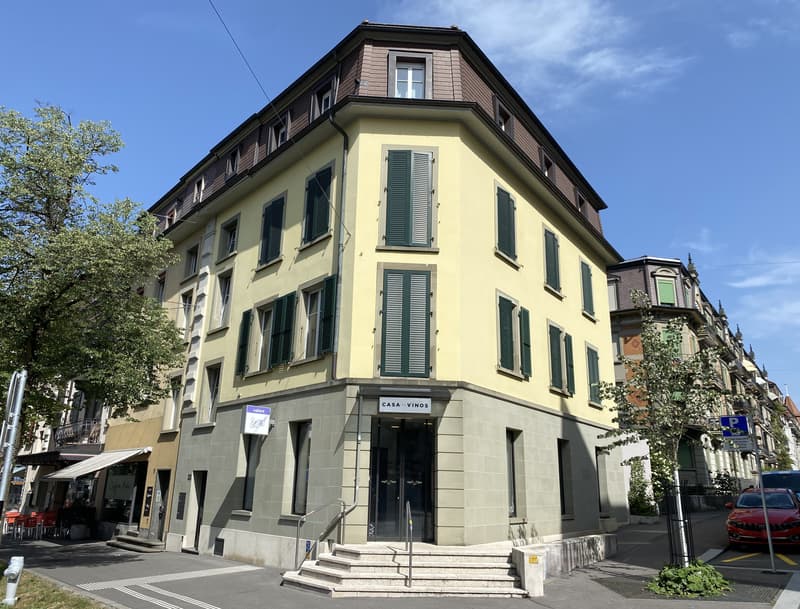 1-Zimmerwohnung, 4. Stock (1)