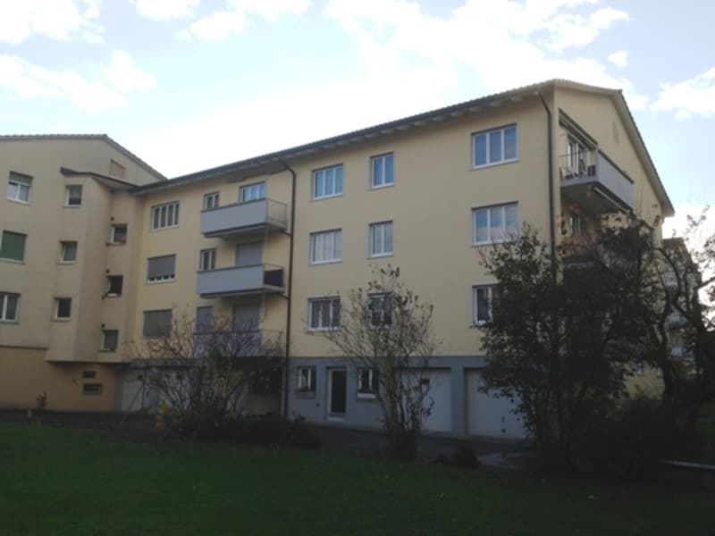 3-Zimmerwohnung, 2. Stock links (1)