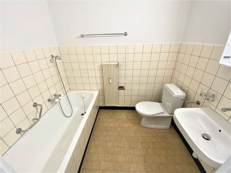 3-Zimmerwohnung, 2. Stock links (3)