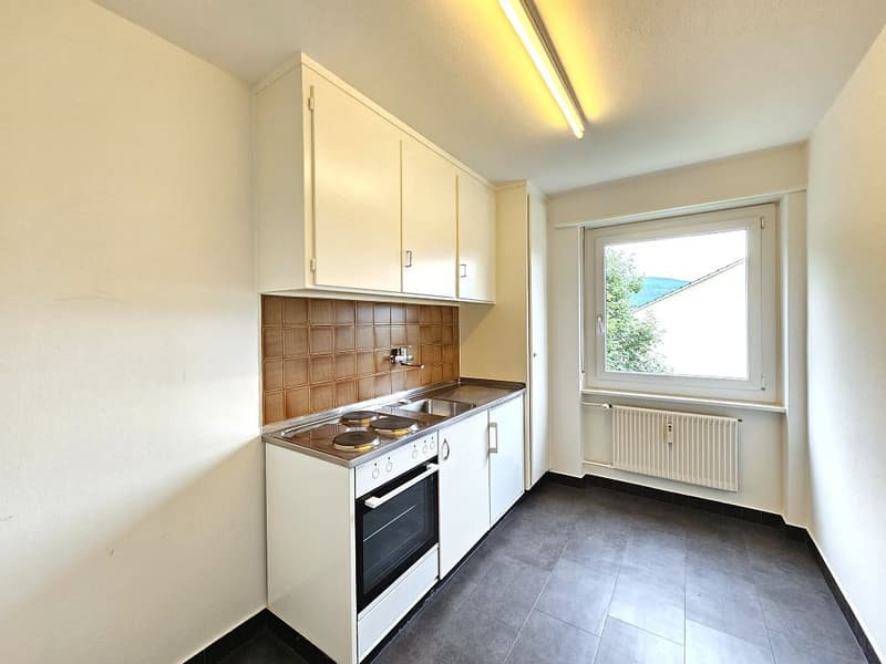3-Zimmerwohnung, 3. Stock links (2)