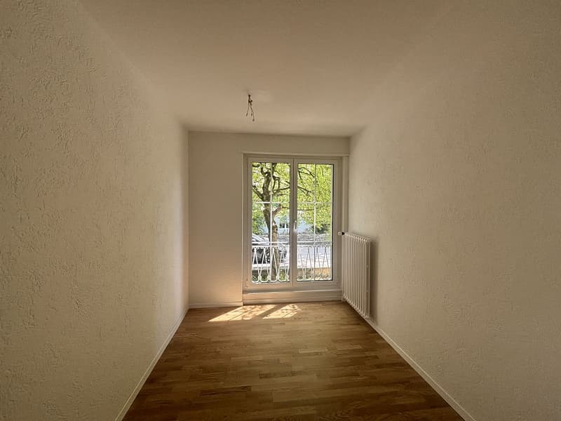 3 1/2-Zimmerwohnung, Parterre links (7)