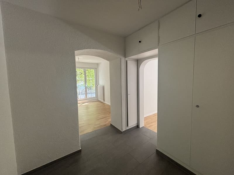 3 1/2-Zimmerwohnung, Parterre links (2)
