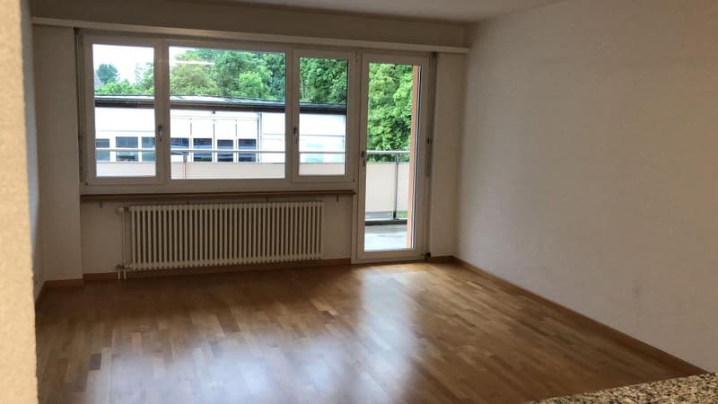 3 1/2-Zimmerwohnung, 1. Stock links (3)