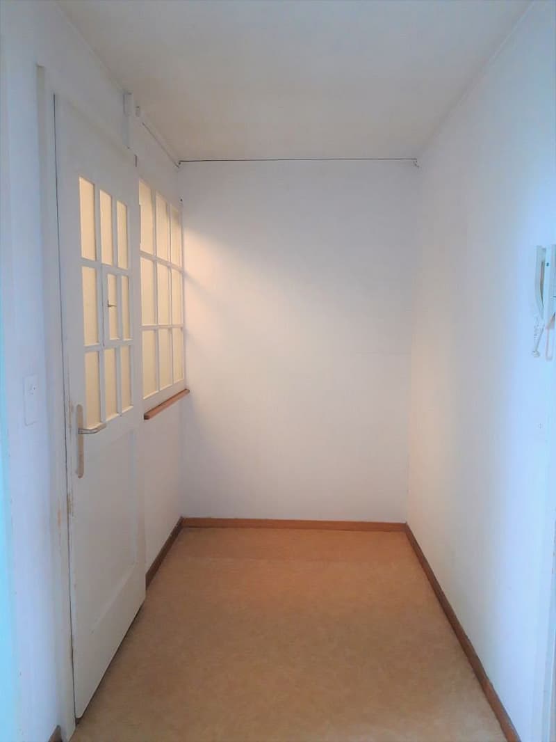 2-Zimmerwohnung, 2. Stock (2)