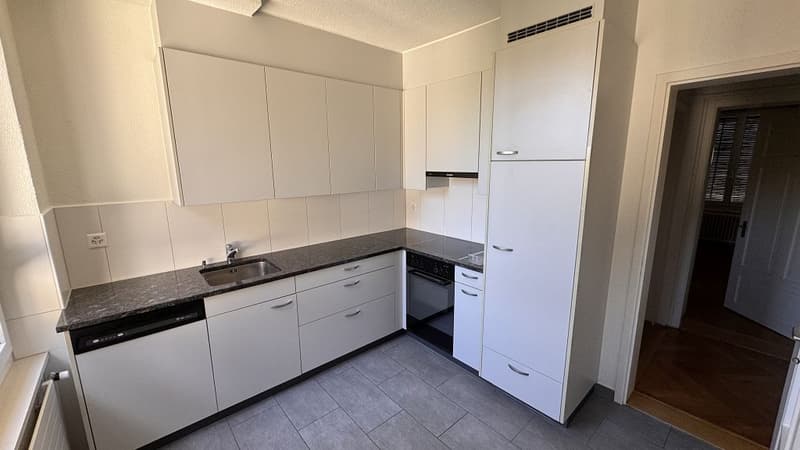 Attraktive 4- Zimmerwohnung mit viel Charme in Zürich-Wiedikon zu vermieten (2)