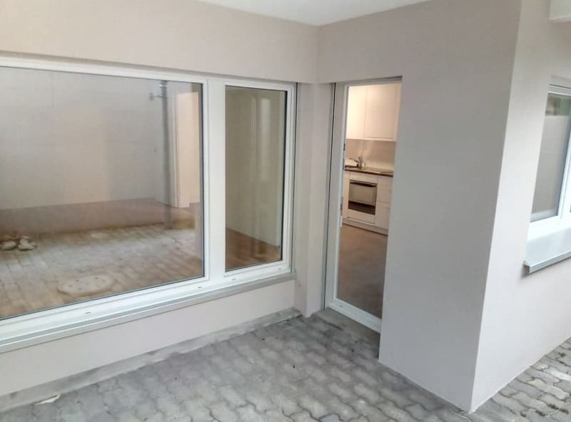 1 1/2-Zimmerwohnung im Sous-sol (6)