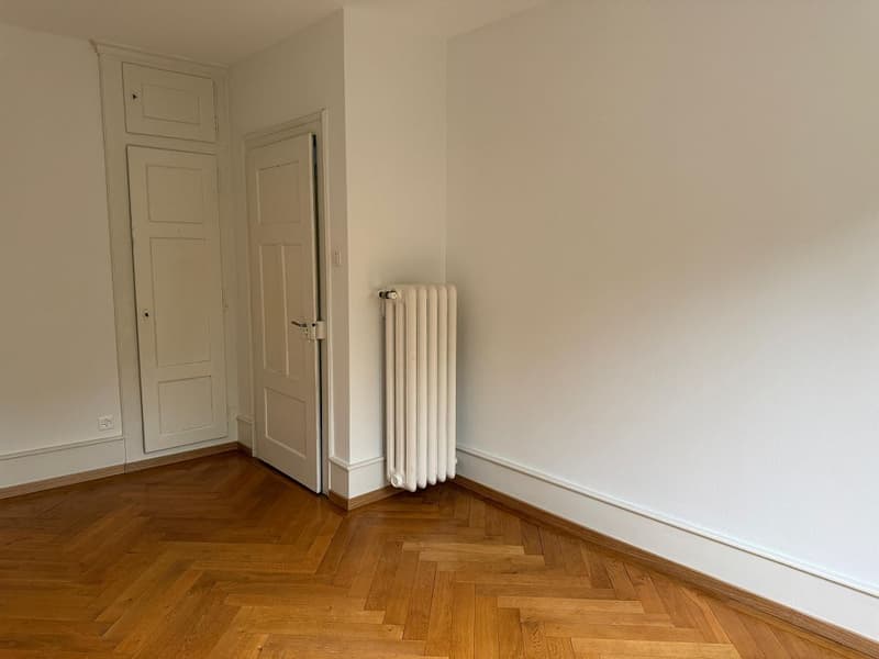 4-Zimmerwohnung, Parterre (7)