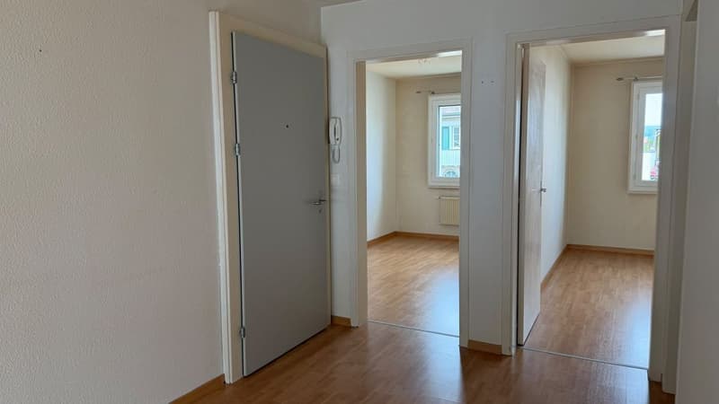 3 1/2-Zimmerwohnung, 1. Stock rechts (2)