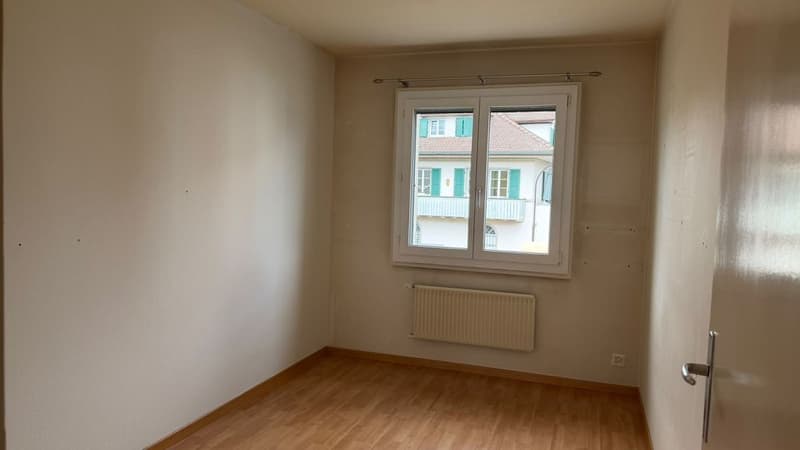 3 1/2-Zimmerwohnung, 1. Stock rechts (6)