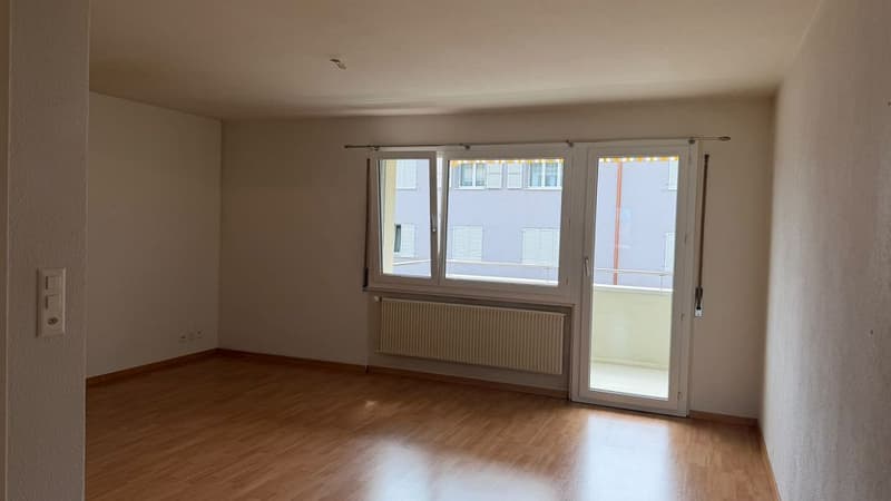 3 1/2-Zimmerwohnung, 1. Stock rechts (4)