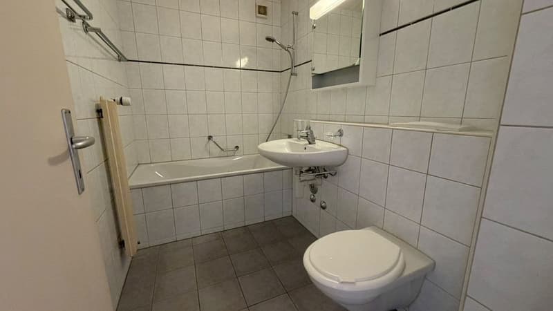 3 1/2-Zimmerwohnung, 1. Stock rechts (7)