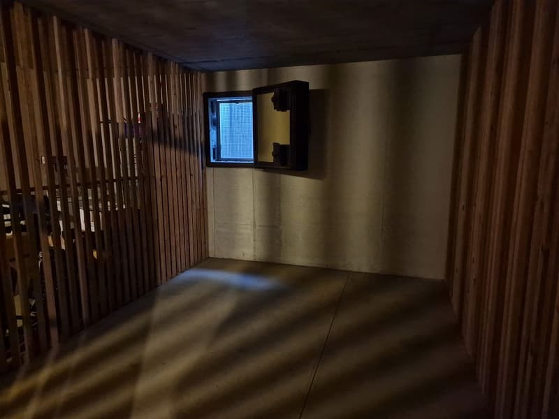 charmante 2 1/2-Zimmerwohnung, Dachstock (8)