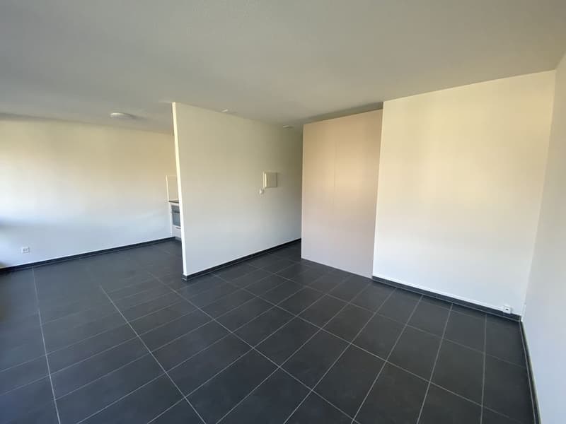 1 1/2- Zimmerwohnung, 1. Stock links (4)