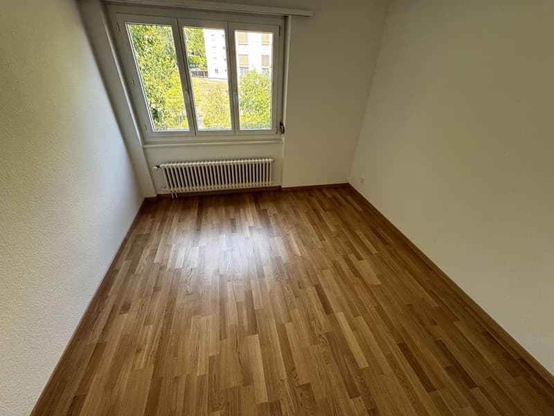 5 1/2 Zimmerwohnung, 2. Stock rechts (3)