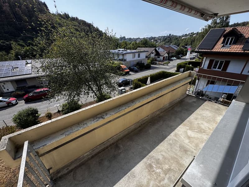 5 1/2 Zimmerwohnung, 2. Stock rechts (7)