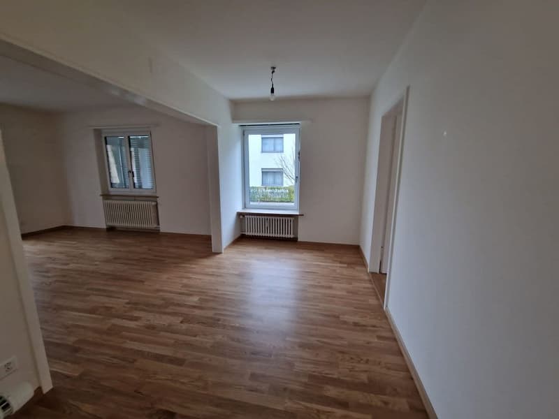 2 1/2-Zimmerwohnung, Parterre rechts (5)