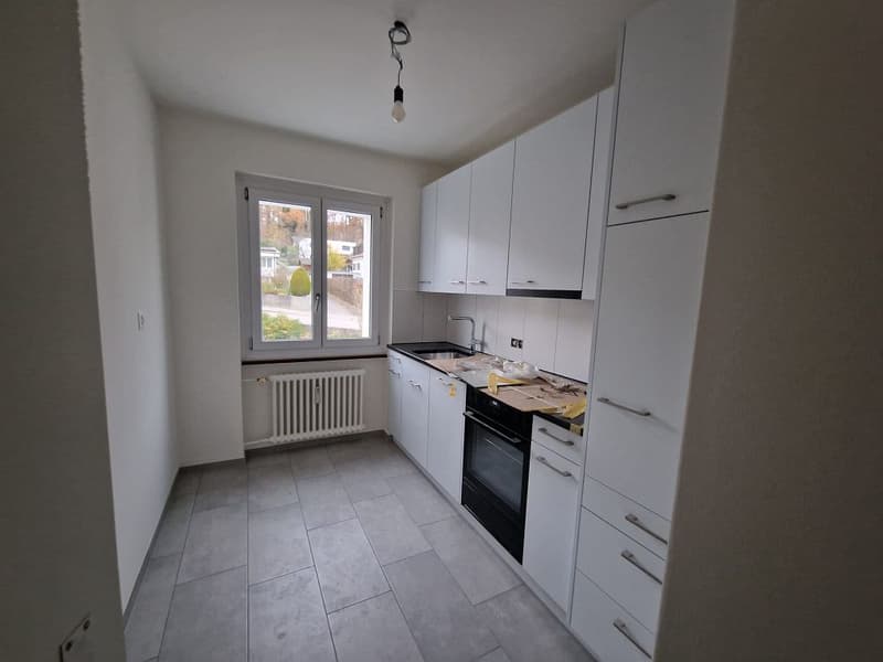 2 1/2-Zimmerwohnung, Parterre rechts (3)