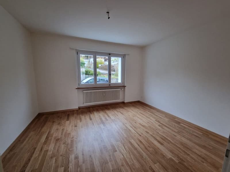 2 1/2-Zimmerwohnung, Parterre rechts (6)