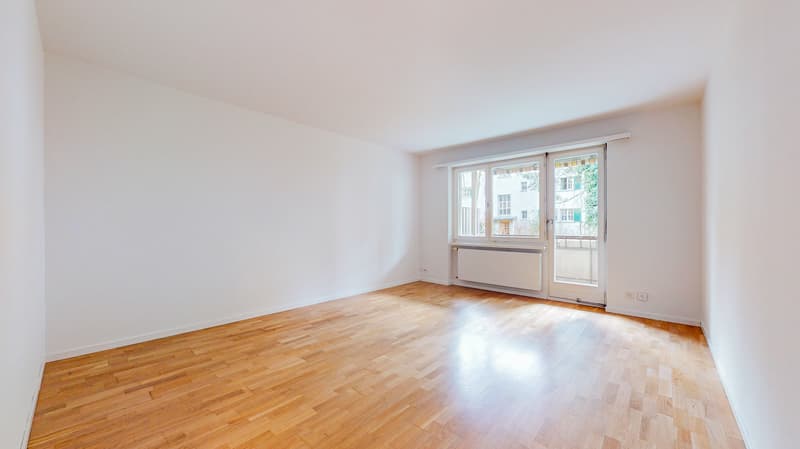 3-Zimmerwohnung, Parterre links (5)