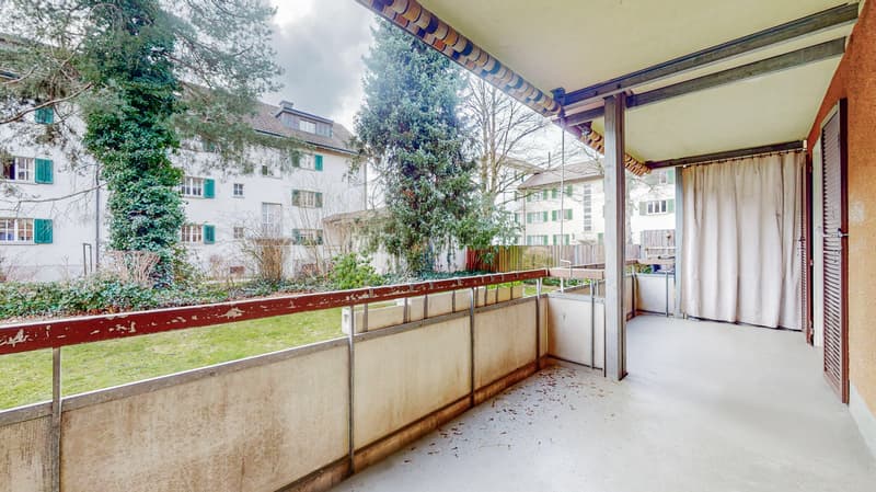 3-Zimmerwohnung, Parterre links (9)