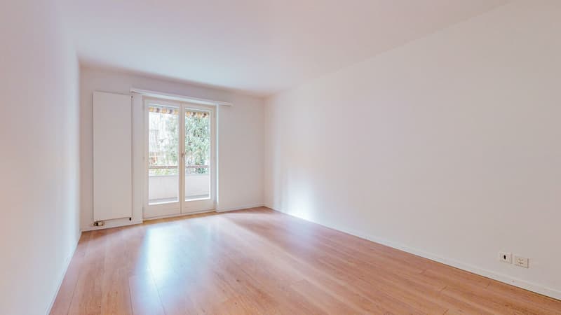 3-Zimmerwohnung, Parterre links (7)
