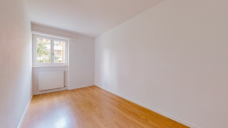 3-Zimmerwohnung, Parterre links (6)
