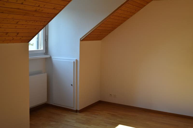 3 1/2-Zimmerwohnung, 3. Stock (4)