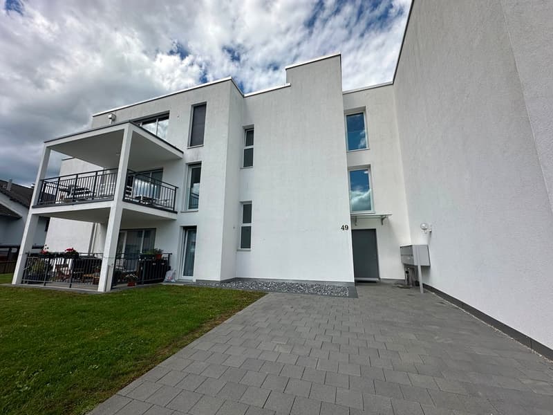 3-Zimmerwohnung, 2. Stock (1)