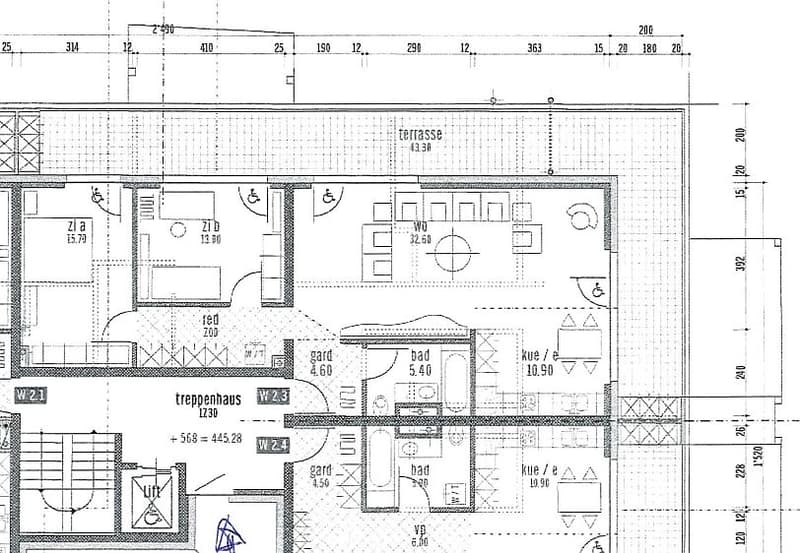 3-Zimmerwohnung, 2. Stock (9)
