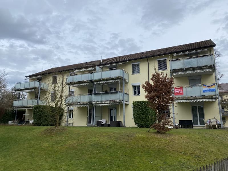 2-Zimmerwohnung, 2. Stock links (1)