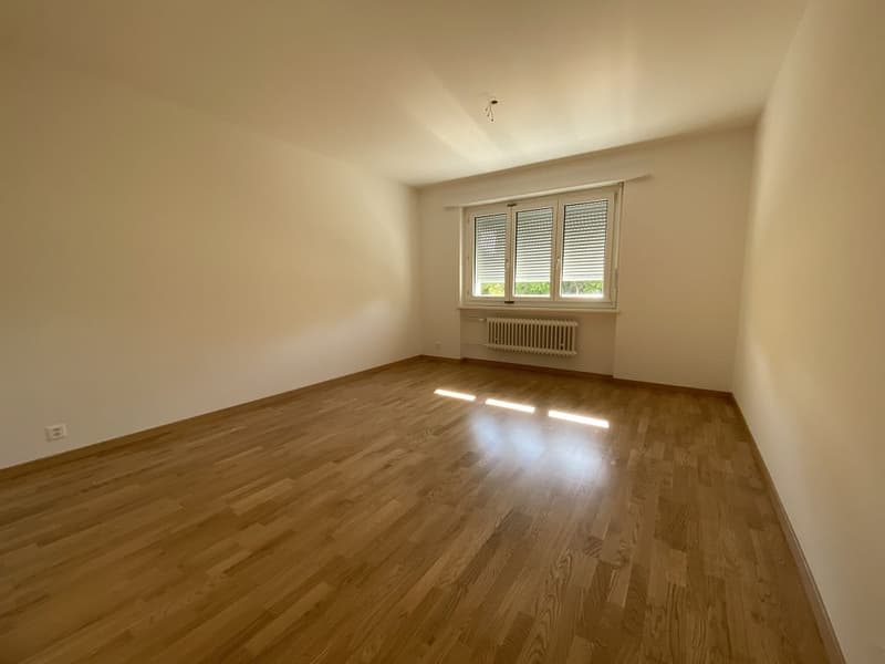 3 1/2-Zimmerwohnung, Parterre rechts (6)