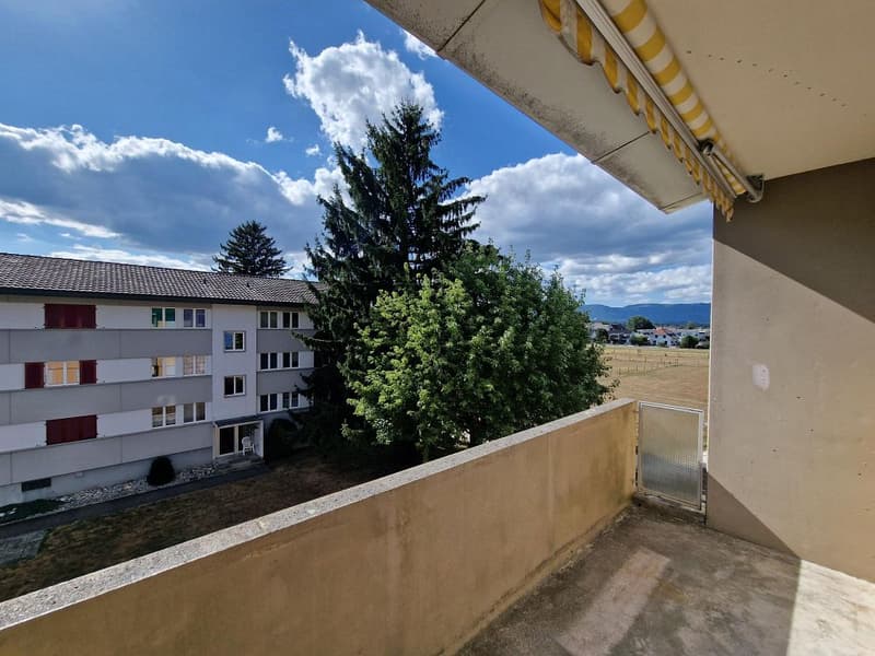 3 1/2-Zimmerwohnung, 2. Stock links (8)