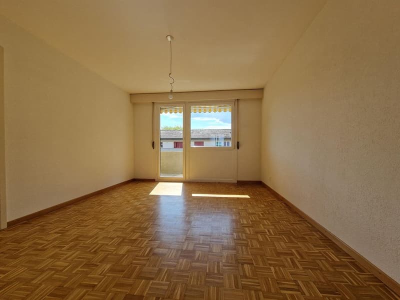 3 1/2-Zimmerwohnung, 2. Stock links (4)