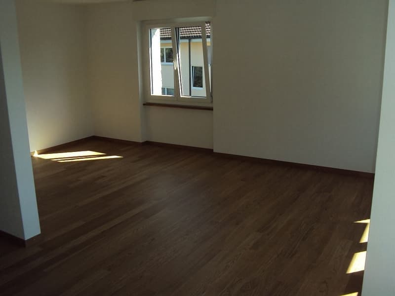 3 1/2-Zimmerwohnung, Parterre links (5)