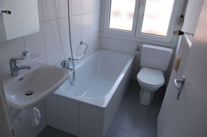 4 1/2-Zimmerwohnung, 1. Stock rechts (5)