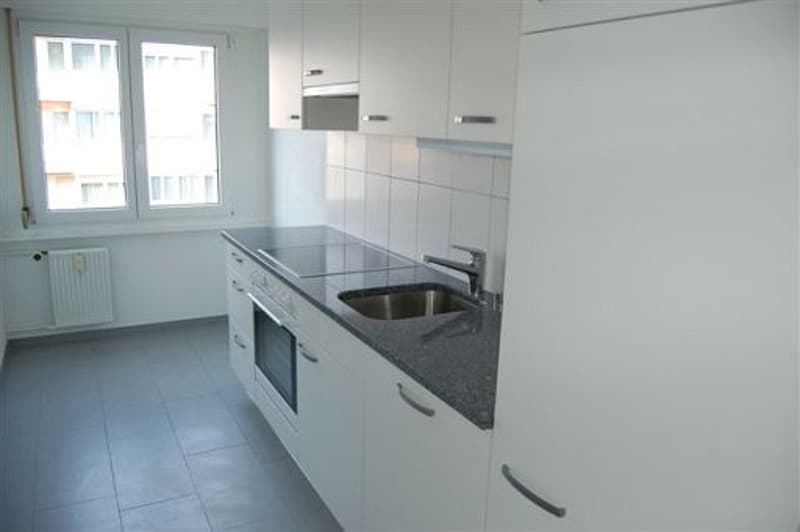 4 1/2-Zimmerwohnung, 1. Stock rechts (4)
