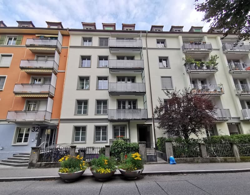 4-Zimmerwohnung, 2. Stock (1)