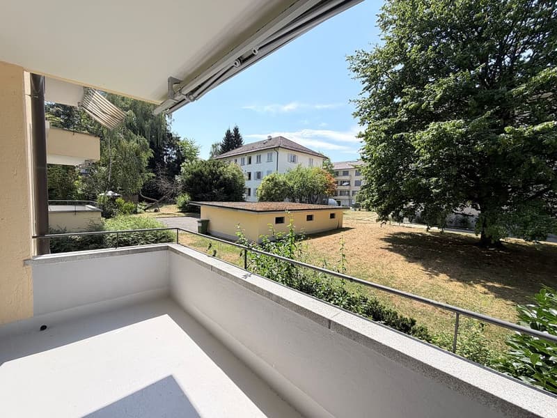 2-Zimmerwohnung, Parterre rechts (7)