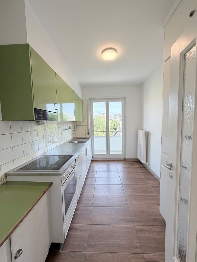 2-Zimmerwohnung, 2. Stock rechts (3)