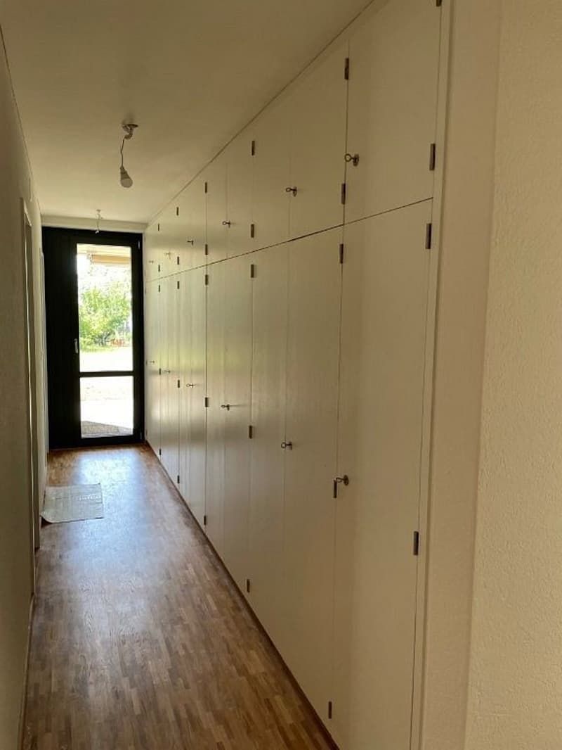 5-Zimmerwohnung, Doppelhaus-Hälfte (1)