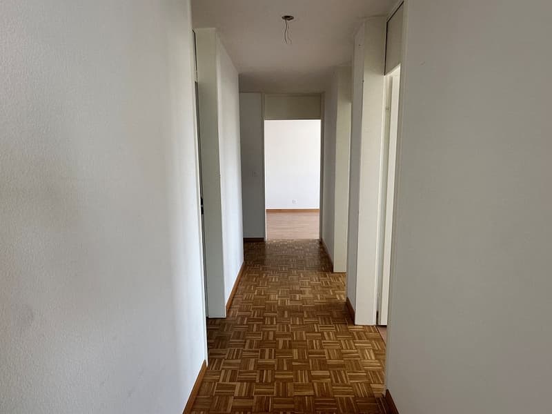 4 1/2-Zimmerwohnung, 3. Stock links (2)