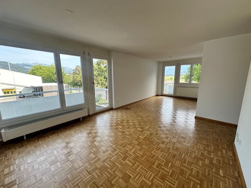 4 1/2-Zimmerwohnung, 3. Stock links (4)