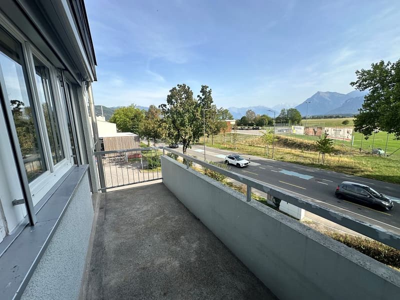 4 1/2-Zimmerwohnung, 3. Stock links (10)