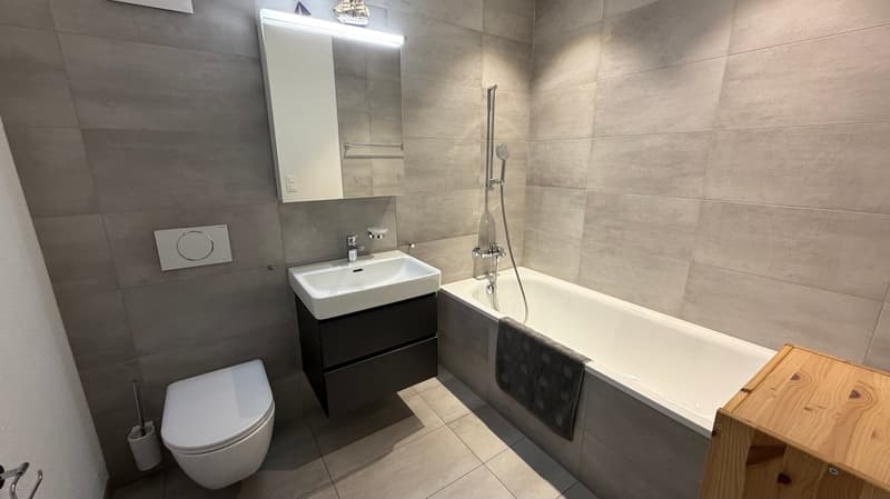 Moderne 3.5-Zimmer-Wohnung in Wattenwil (3)