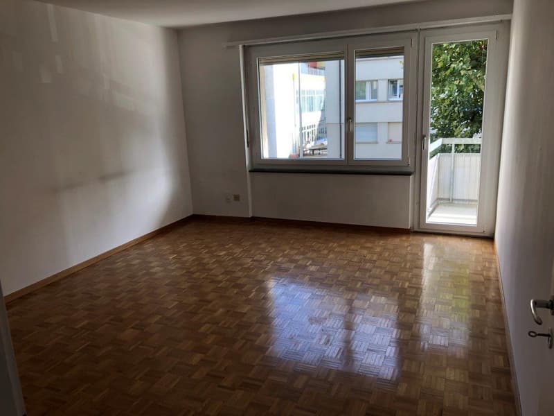 3-Zimmerwohnung, 1. Stock rechts (3)